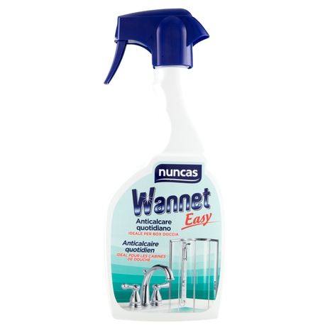 nuncas Wannet Easy Anticalcare quotidiano 500 ml